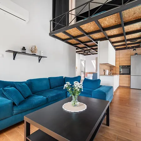 Premium Loft Salt Mine Apartmán