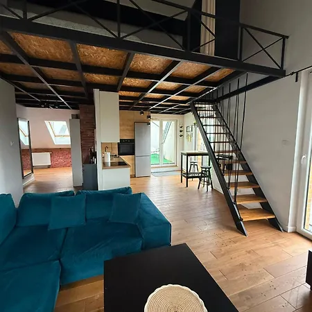 Premium Loft Salt Mine Apartmán