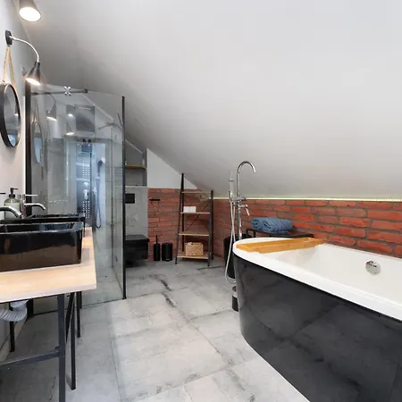 Premium Loft Salt Mine Apartmán