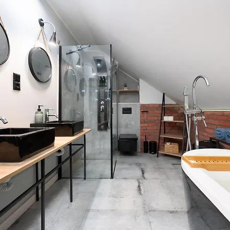 Premium Loft Salt Mine
