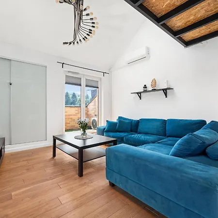 Apartmán Premium Loft Salt Mine