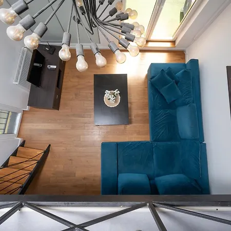 Premium Loft Salt Mine *