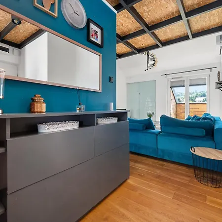 Apartmán Premium Loft Salt Mine Vělička