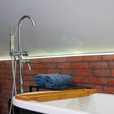 Premium Loft Salt Mine Apartmán *