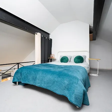 Premium Loft Salt Mine Apartmán Vělička