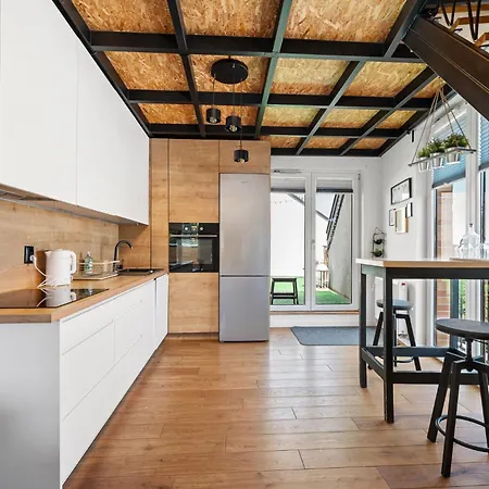 Apartmán Premium Loft Salt Mine *