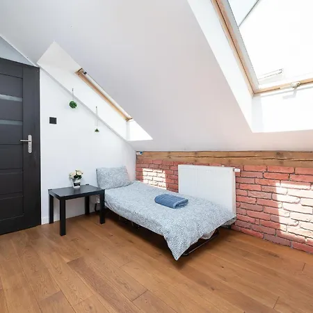 Premium Loft Salt Mine Apartmán