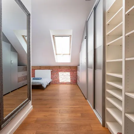 Premium Loft Salt Mine Apartmán Vělička