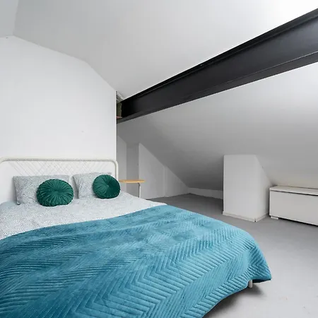 Apartmán Premium Loft Salt Mine *