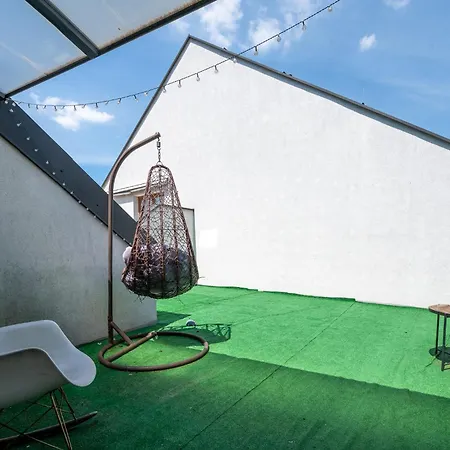 Premium Loft Salt Mine Apartmán